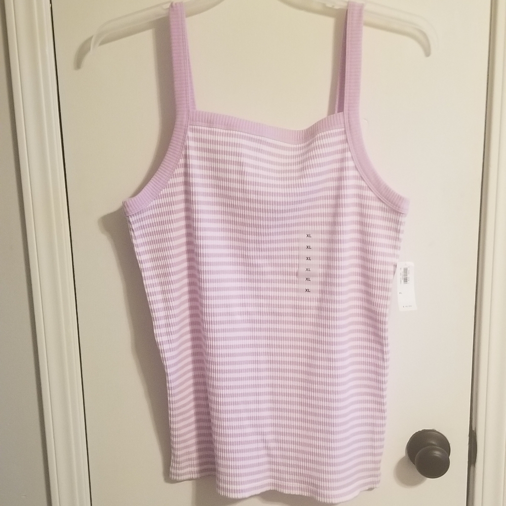 Women's tank top